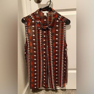 Women’s blouse-excellent condition-size 14 H&M